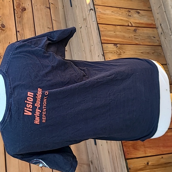 Vintage Harley Davidson t shirt - Picture 6 of 8